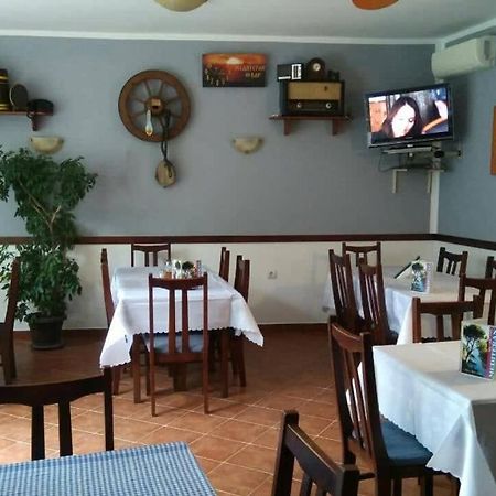 Bed And Breakfast Mediteran Бар Экстерьер фото