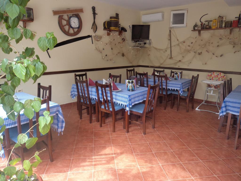 Bed And Breakfast Mediteran Бар Экстерьер фото