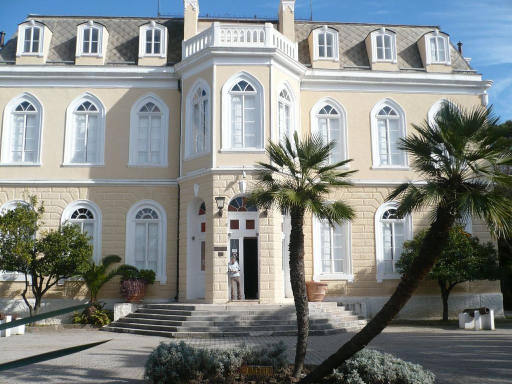 Bed And Breakfast Mediteran Бар Экстерьер фото