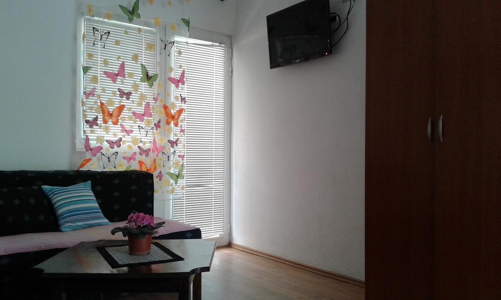 Bed And Breakfast Mediteran Бар Экстерьер фото