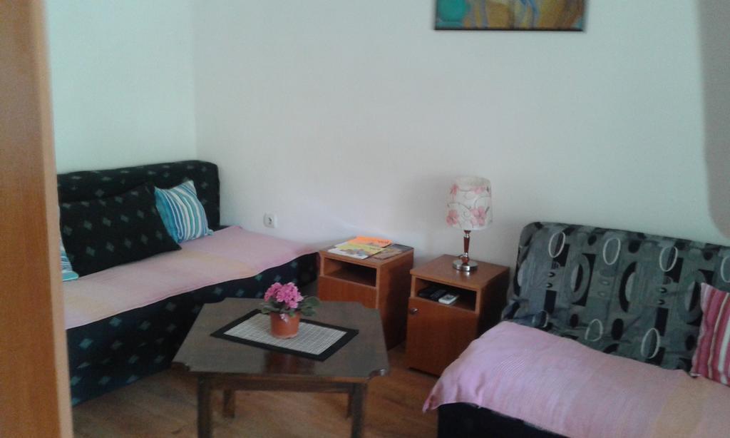 Bed And Breakfast Mediteran Бар Экстерьер фото