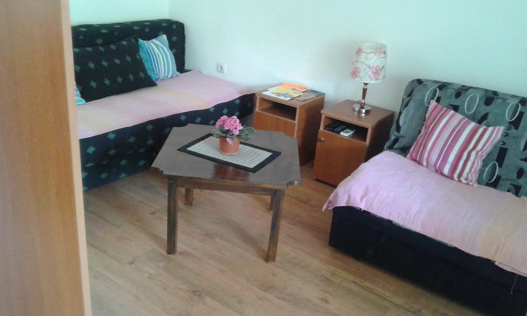 Bed And Breakfast Mediteran Бар Экстерьер фото