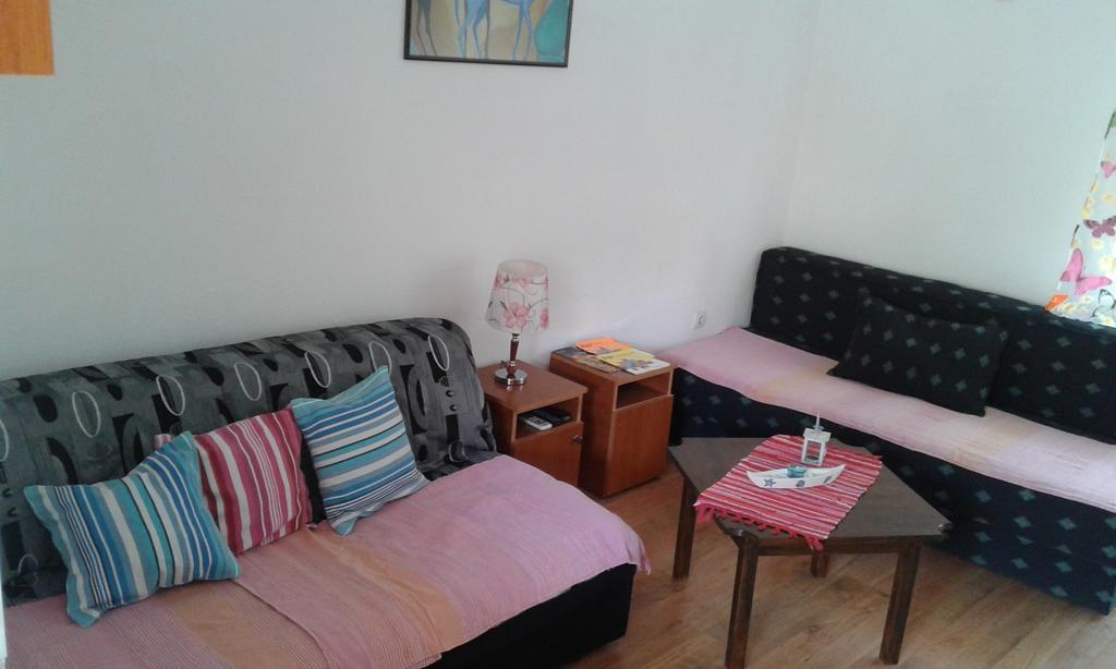 Bed And Breakfast Mediteran Бар Экстерьер фото