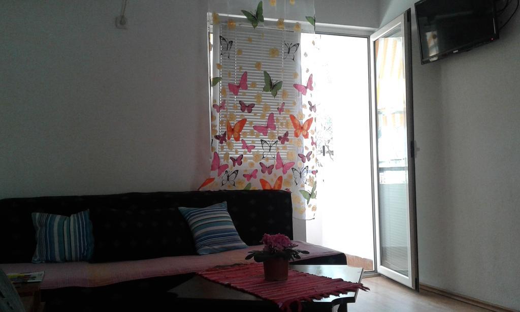 Bed And Breakfast Mediteran Бар Экстерьер фото
