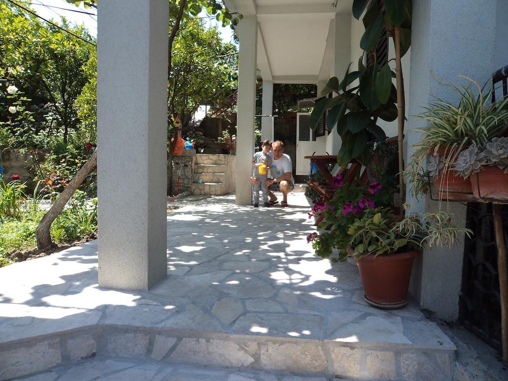 Bed And Breakfast Mediteran Бар Экстерьер фото