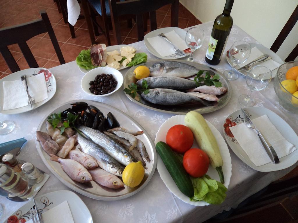 Bed And Breakfast Mediteran Бар Экстерьер фото