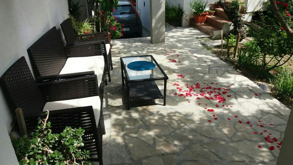 Bed And Breakfast Mediteran Бар Экстерьер фото