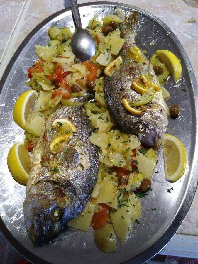 Bed And Breakfast Mediteran Бар Экстерьер фото
