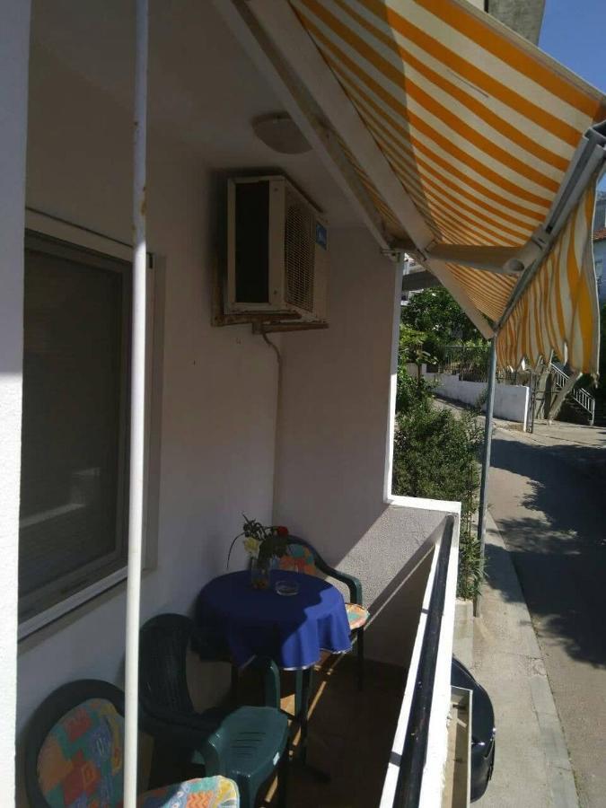 Bed And Breakfast Mediteran Бар Экстерьер фото